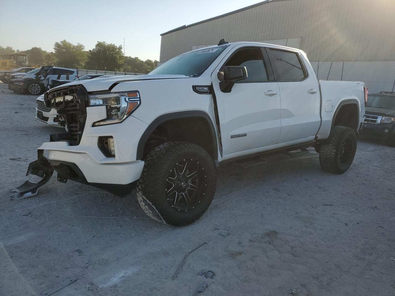 2020 GMC SIERRA K1500 ELEVATION