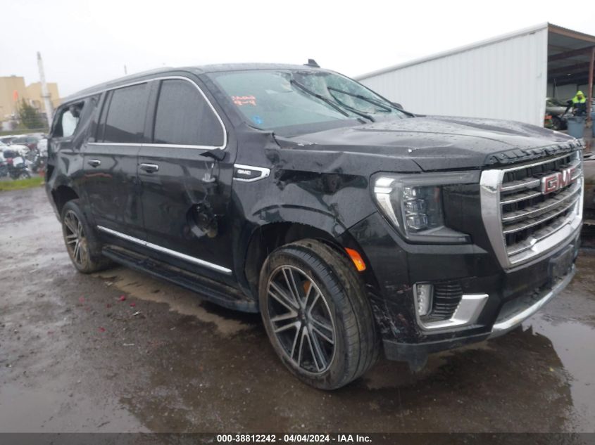 2022 GMC YUKON XL 4WD SLT