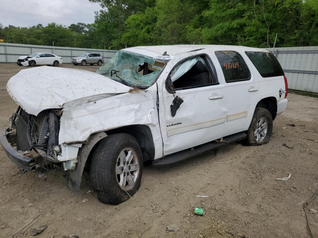 2010 GMC YUKON SLE