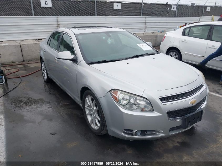 2012 CHEVROLET MALIBU 1LZ