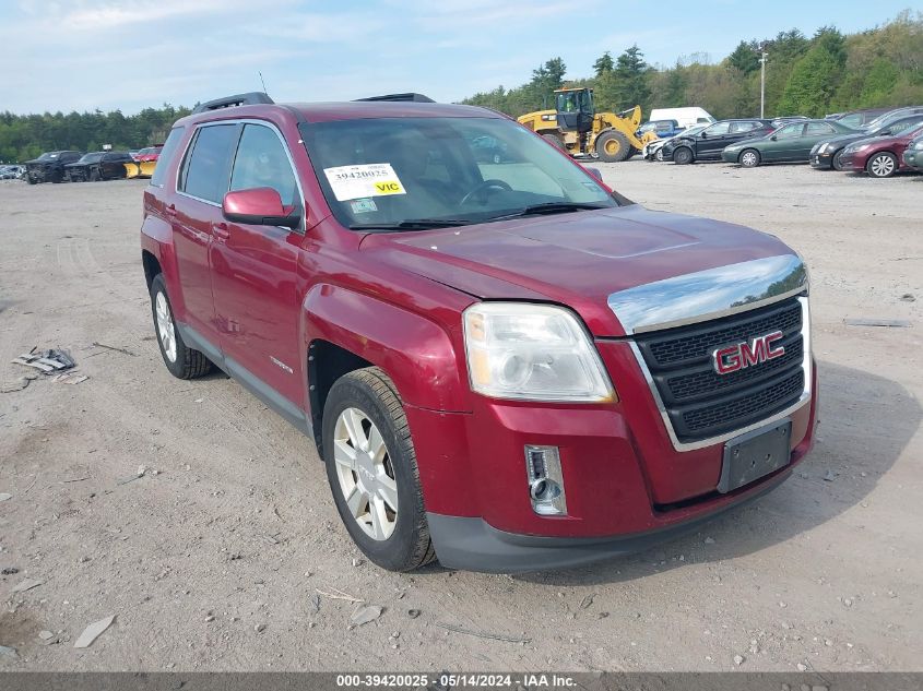 2012 GMC TERRAIN SLT-1