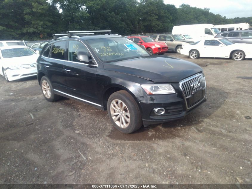 2015 AUDI Q5 2.0T PREMIUM