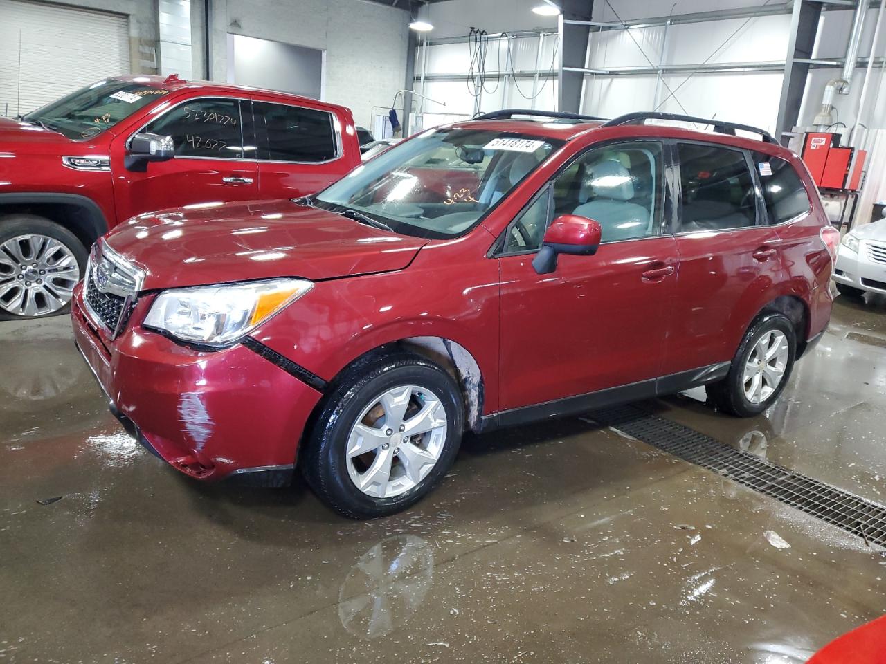 2014 SUBARU FORESTER 2.5I PREMIUM