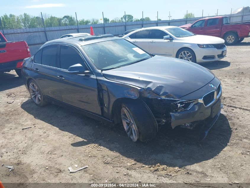 2018 BMW 330E IPERFORMANCE