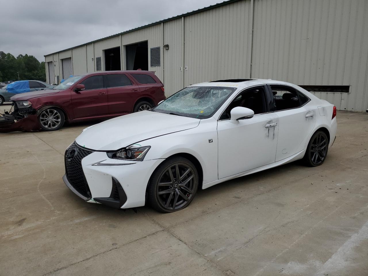 2019 LEXUS IS 300