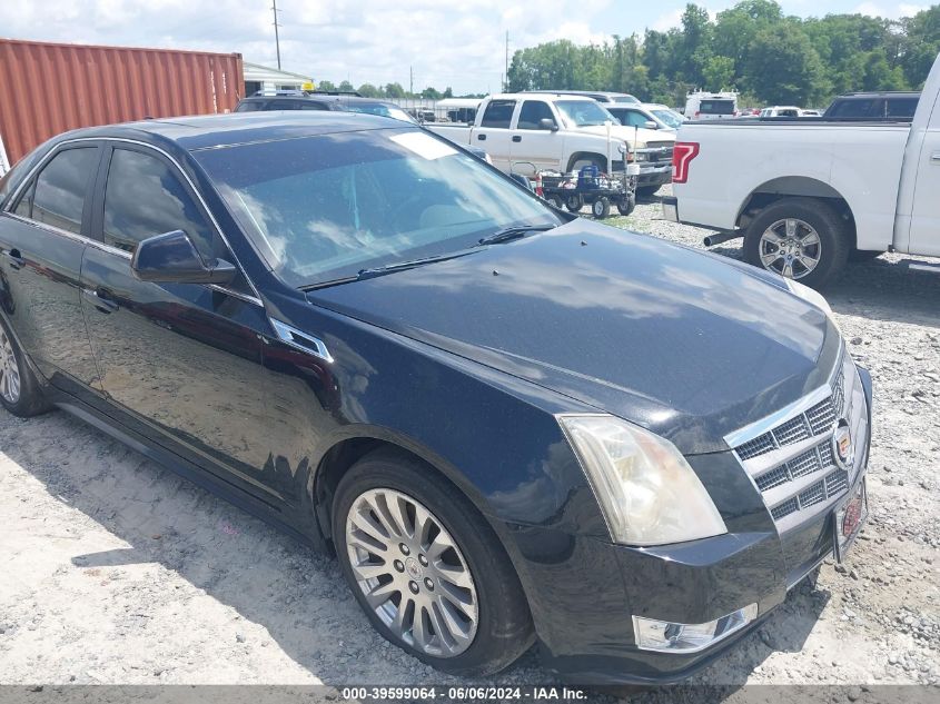 2011 CADILLAC CTS PREMIUM