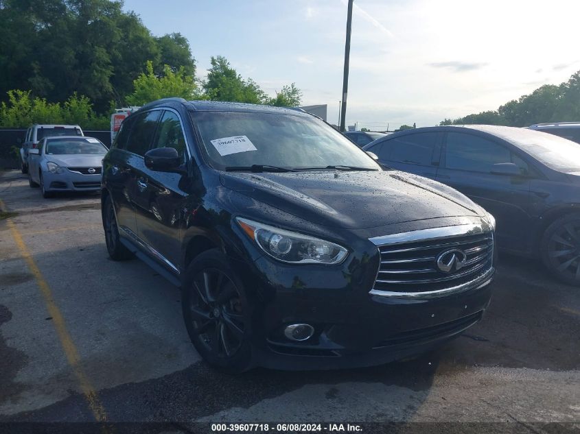 2015 INFINITI QX60