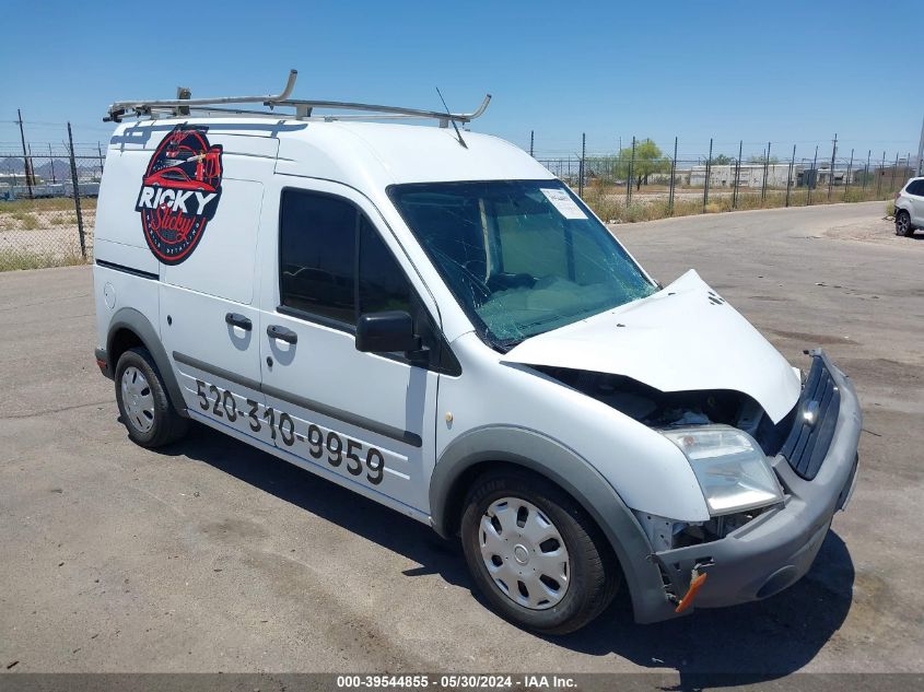 2010 FORD TRANSIT CONNECT XL