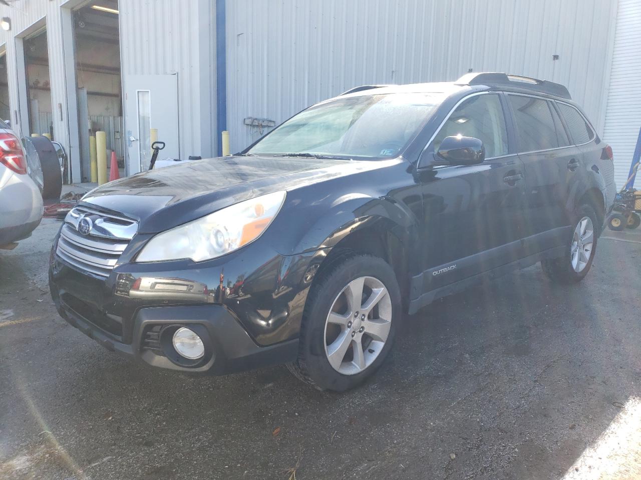 2013 SUBARU OUTBACK 2.5I PREMIUM