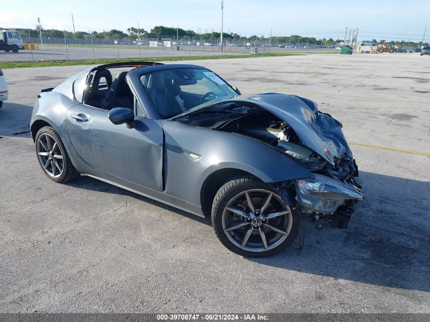 2021 MAZDA MX-5 MIATA GRAND TOURING