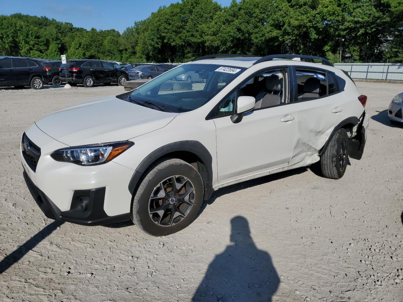 2018 SUBARU CROSSTREK PREMIUM