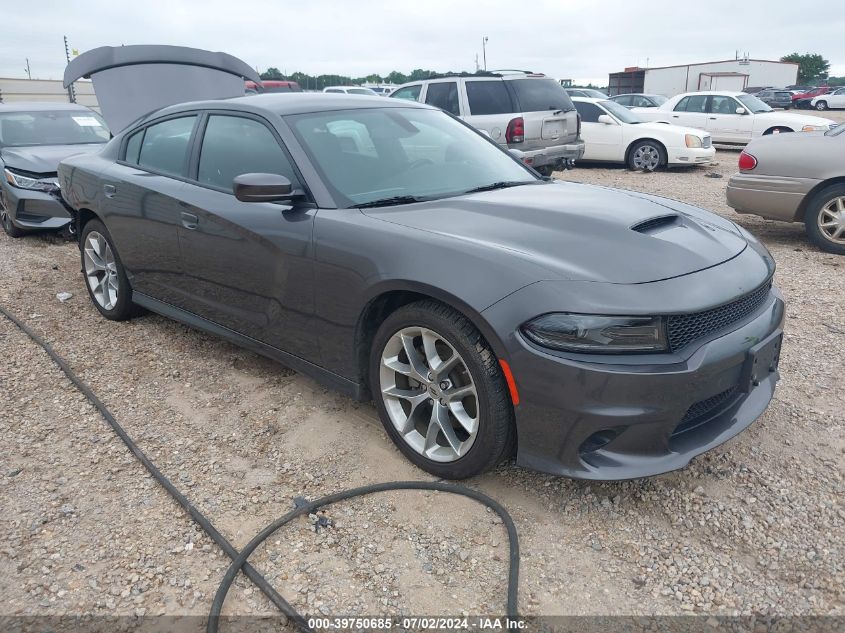 2022 DODGE CHARGER GT