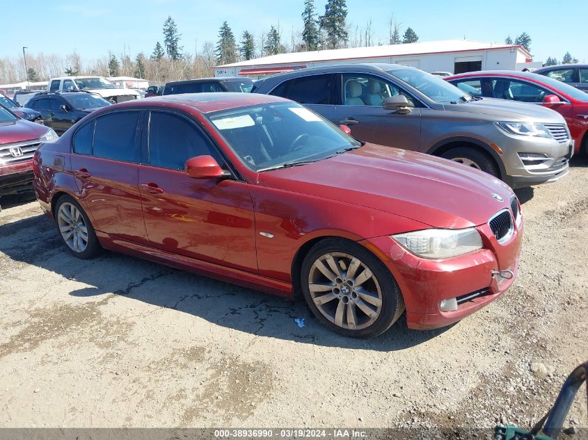 2011 BMW 328I