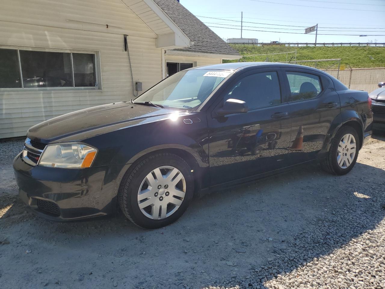 2013 DODGE AVENGER SE