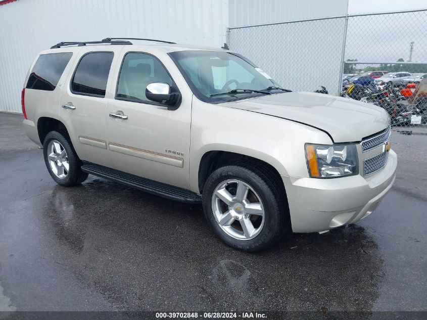 2013 CHEVROLET TAHOE LT