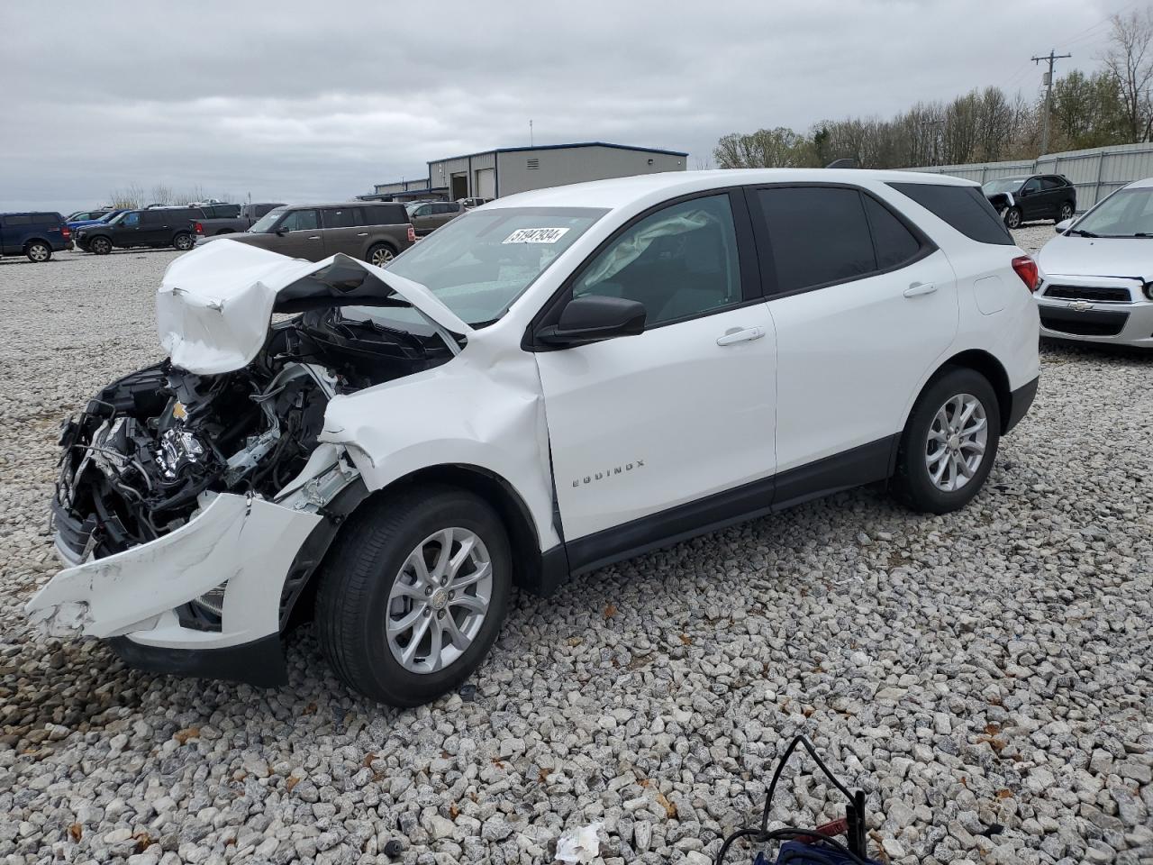 2019 CHEVROLET EQUINOX LS