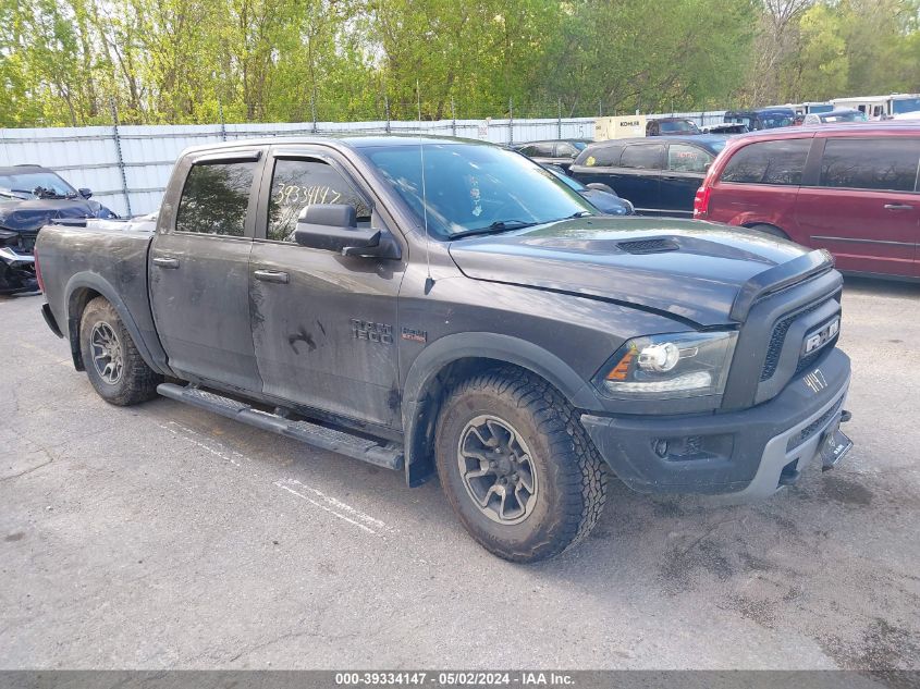 2017 RAM 1500 REBEL