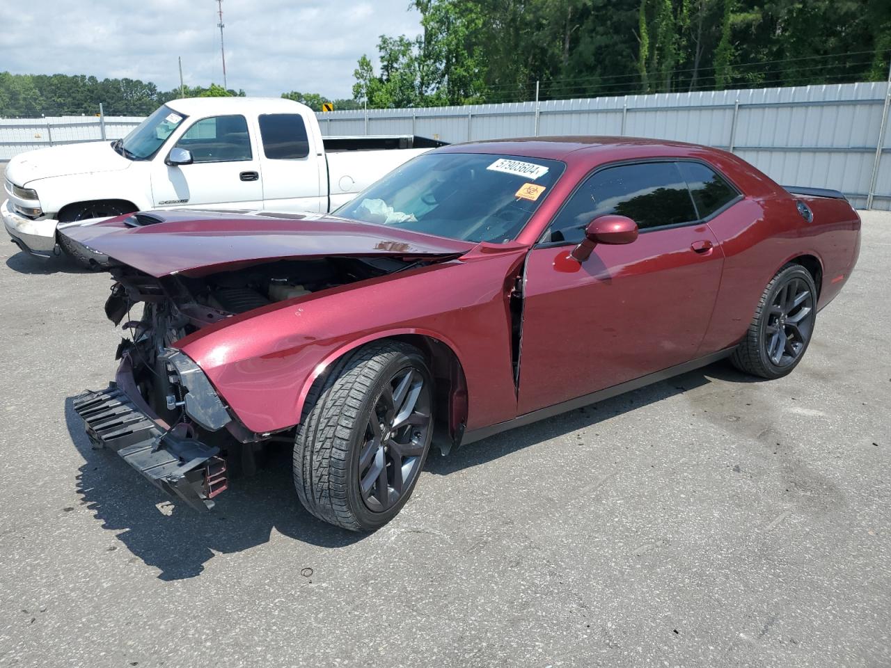 2020 DODGE CHALLENGER GT