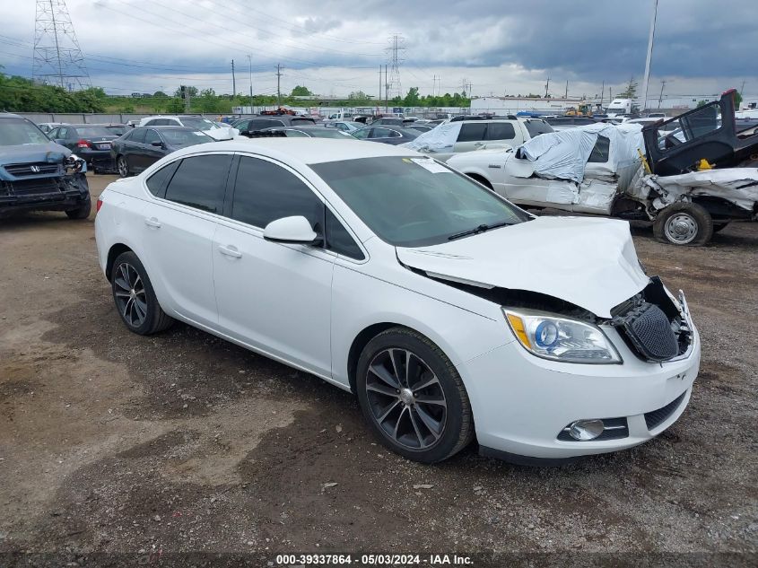 2016 BUICK VERANO SPORT TOURING GROUP