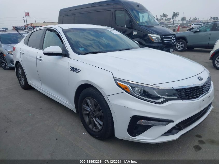 2020 KIA OPTIMA LX