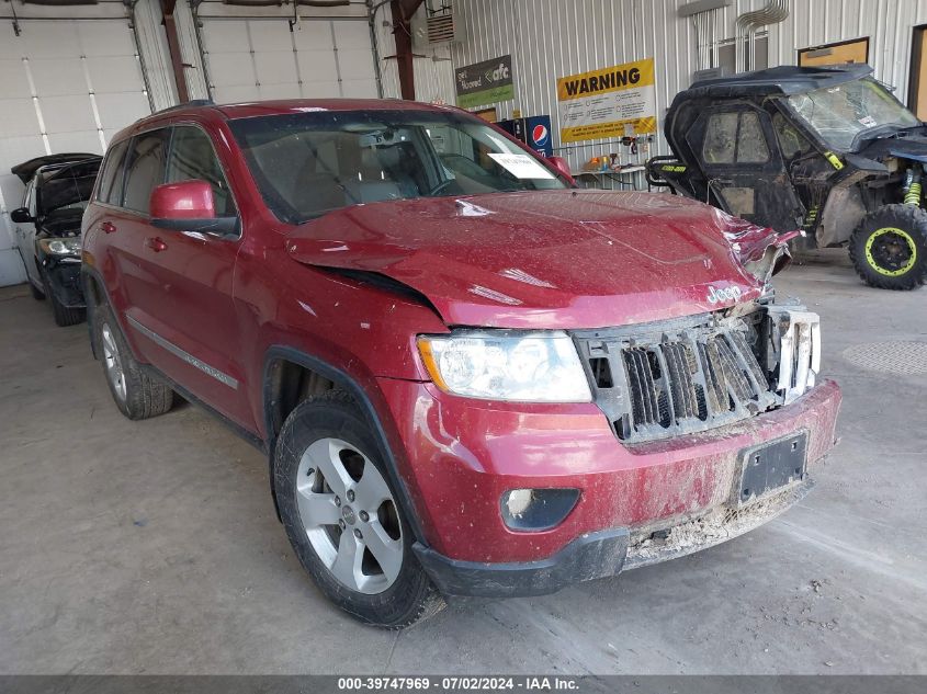 2012 JEEP GRAND CHEROKEE LAREDO