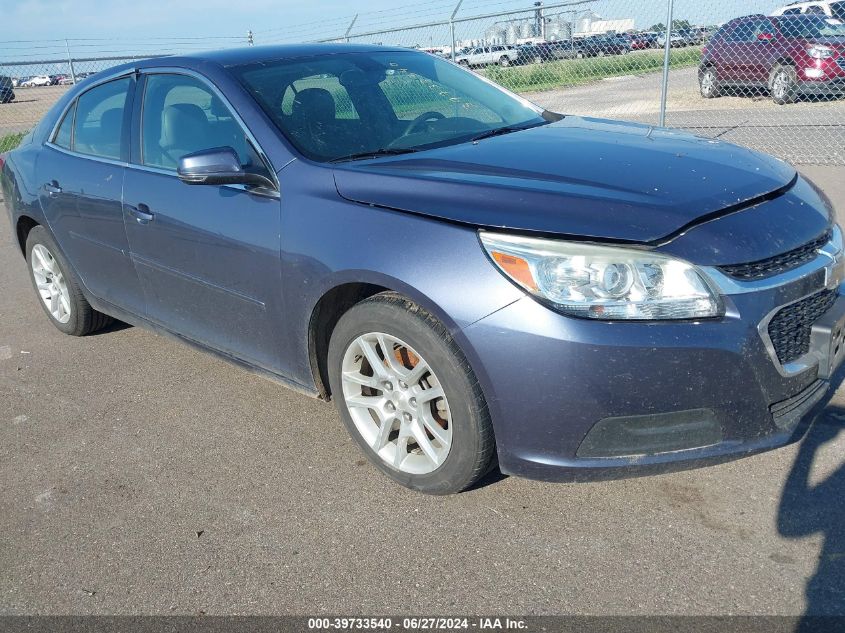 2015 CHEVROLET MALIBU 1LT