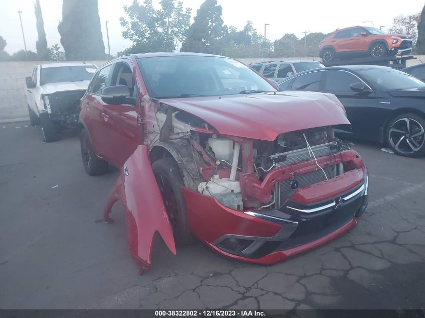 2018 MITSUBISHI OUTLANDER SPORT 2.0 LE