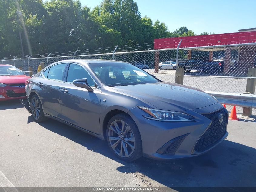 2020 LEXUS ES 350 F SPORT