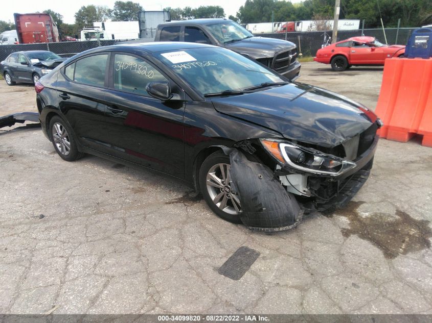 2017 HYUNDAI ELANTRA VALUE EDITION