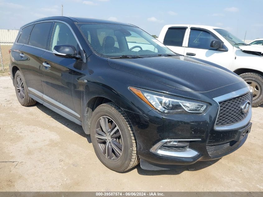 2019 INFINITI QX60 PURE