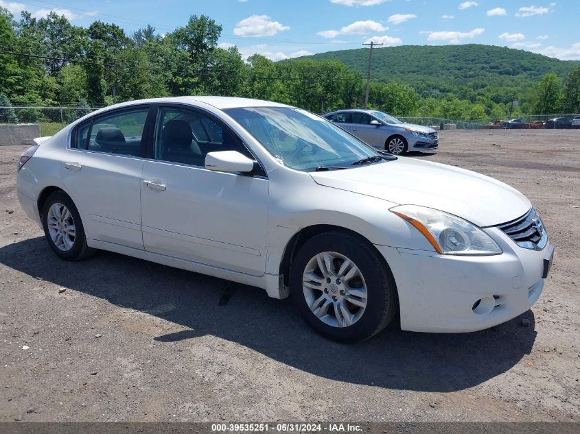 2011 NISSAN ALTIMA 2.5 S