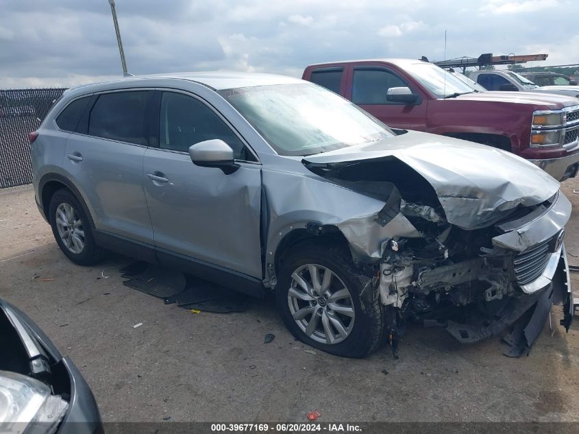 2016 MAZDA CX-9 TOURING