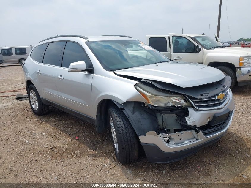 2014 CHEVROLET TRAVERSE 2LT