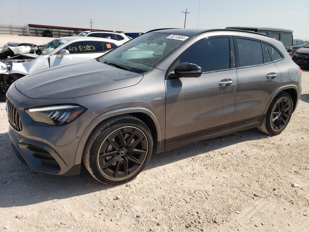 2024 MERCEDES-BENZ GLA 35 AMG