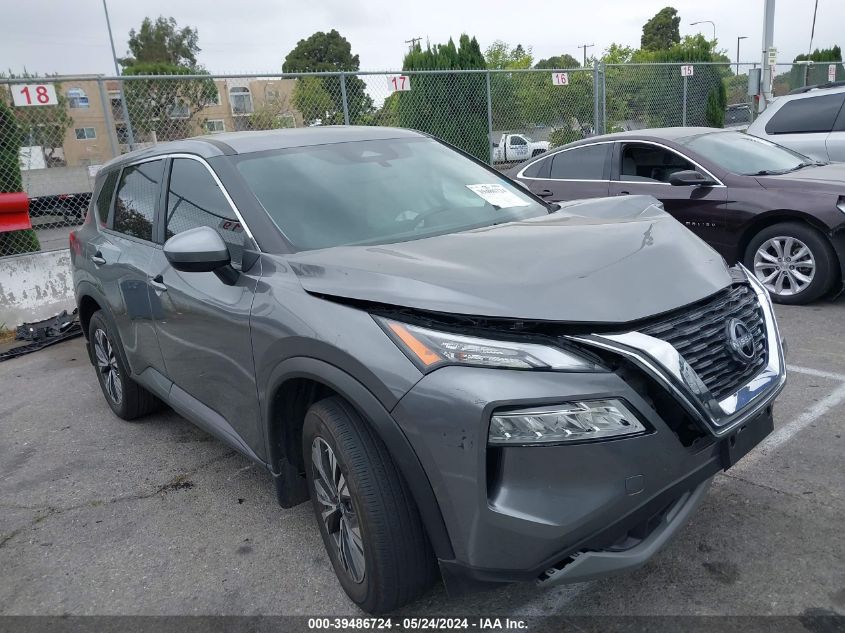 2023 NISSAN ROGUE SV FWD