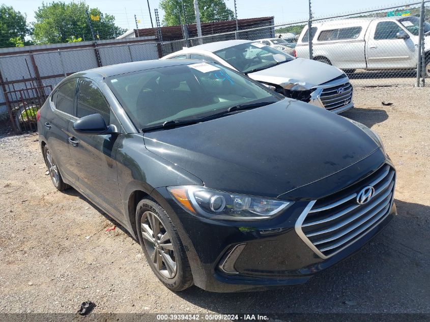 2017 HYUNDAI ELANTRA VALUE EDITION