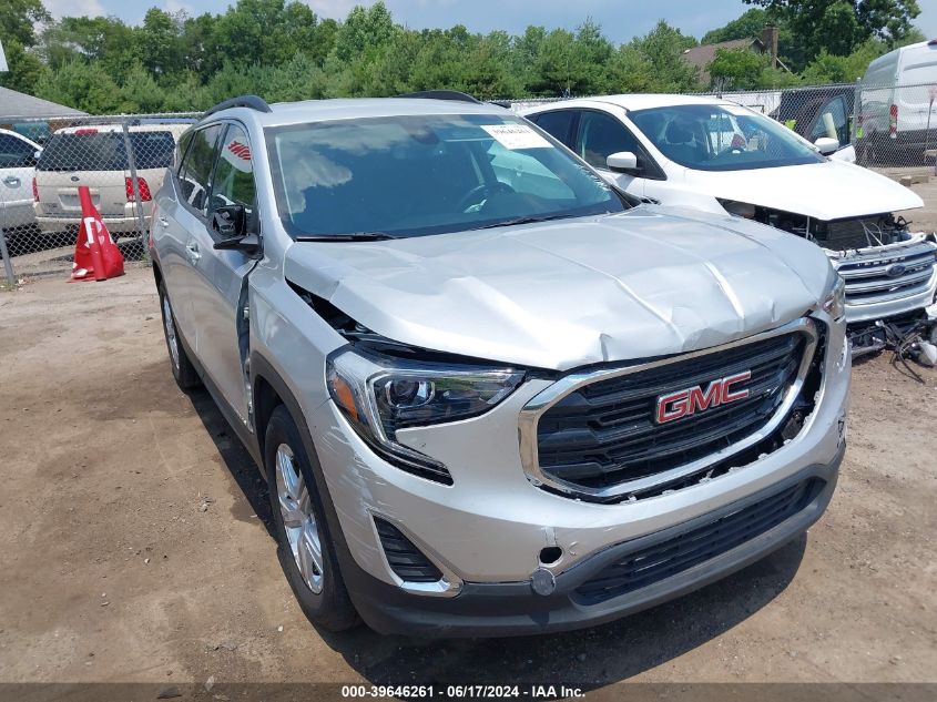 2020 GMC TERRAIN SLE