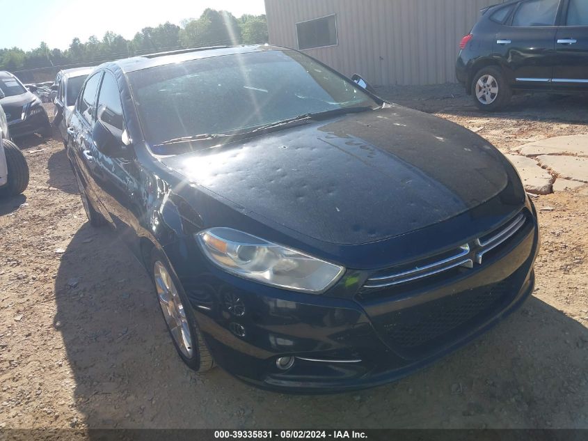 2015 DODGE DART LIMITED