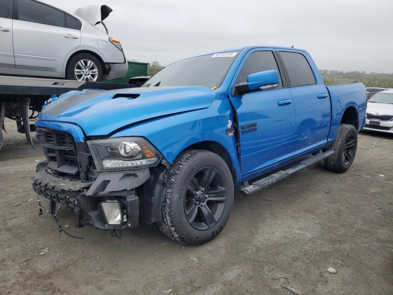 2018 RAM 1500 SPORT