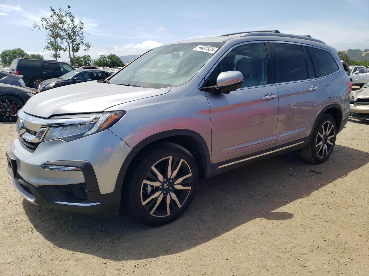 2021 HONDA PILOT TOURING