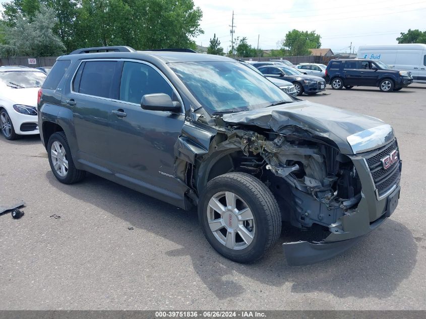 2013 GMC TERRAIN SLE-2