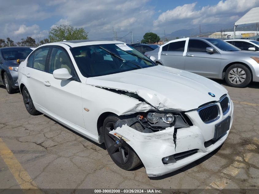 2011 BMW 328I