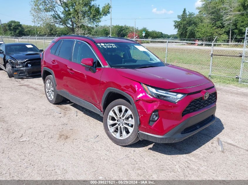 2023 TOYOTA RAV4 XLE PREMIUM