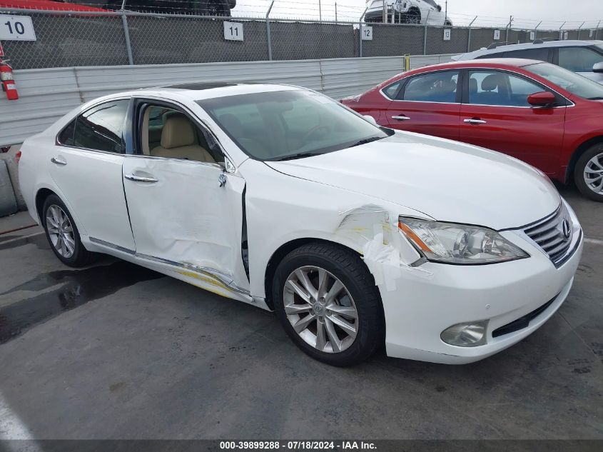 2010 LEXUS ES 350