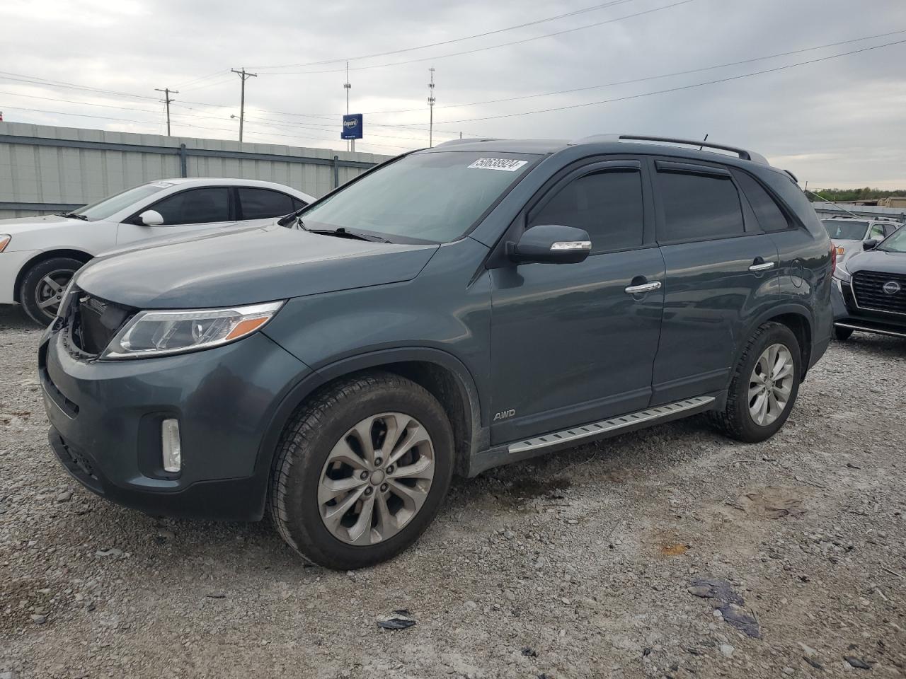 2014 KIA SORENTO EX