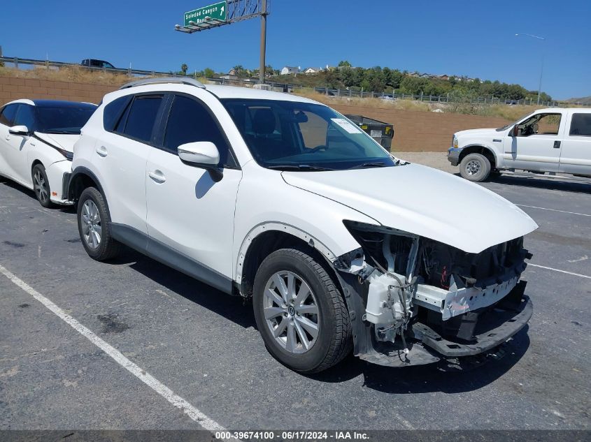 2016 MAZDA CX-5 SPORT