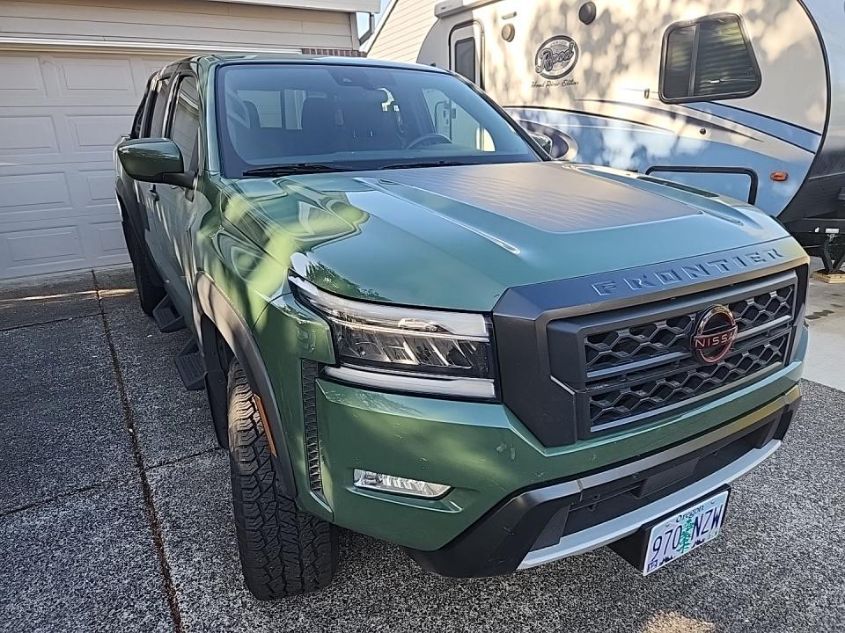 2023 NISSAN FRONTIER S/SV/PRO-4X