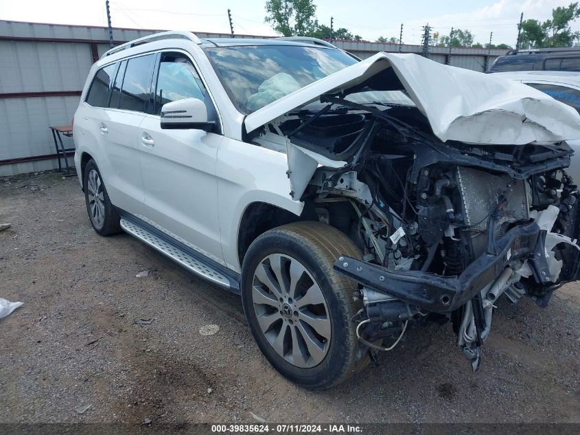 2019 MERCEDES-BENZ GLS 450 4MATIC