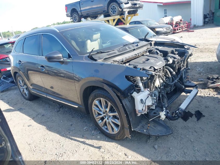 2018 MAZDA CX-9 GRAND TOURING