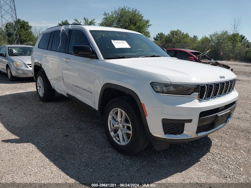 2023 JEEP GRAND CHEROKEE L L LAREDO/L ALTITUDE